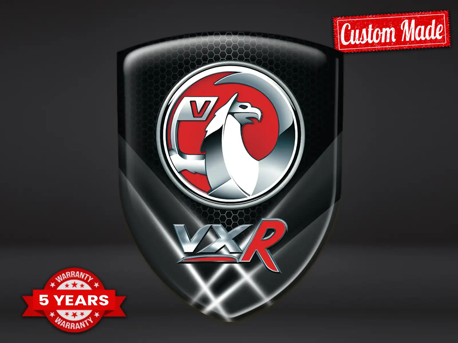 Vauxhall Mejores Pegatinas Parachoques Máximo Estilo Moderno Pro